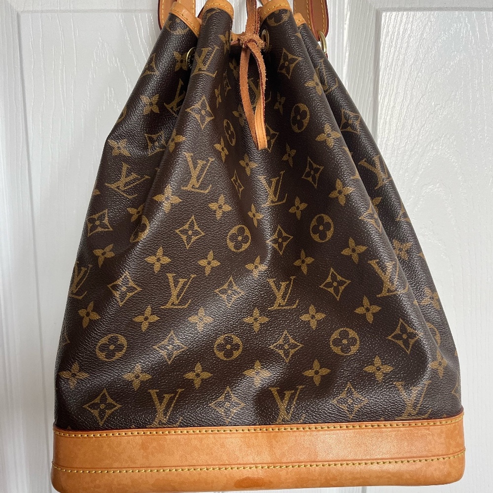 LV Noe GM purse